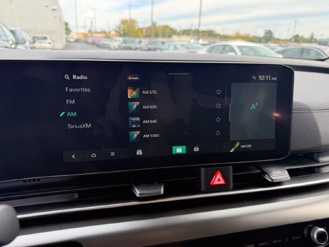 2027 Kia Carnival Hybrid EX