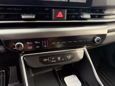 2027 Kia Carnival Hybrid EX
