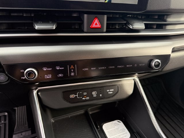2027 Kia Carnival Hybrid EX