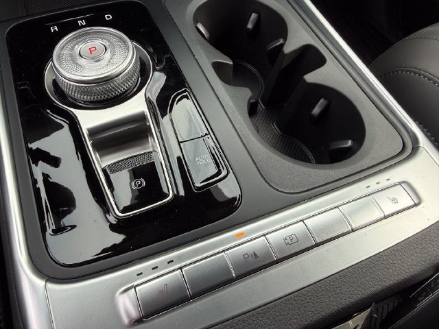 2027 Kia Carnival Hybrid EX