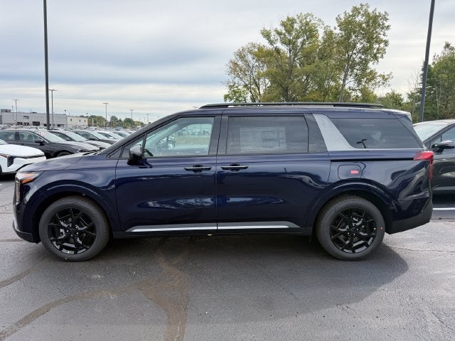 2027 Kia Carnival Hybrid EX