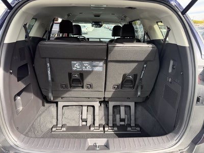 2027 Kia Carnival Hybrid EX