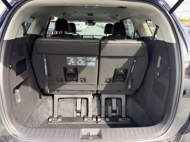 2027 Kia Carnival Hybrid EX
