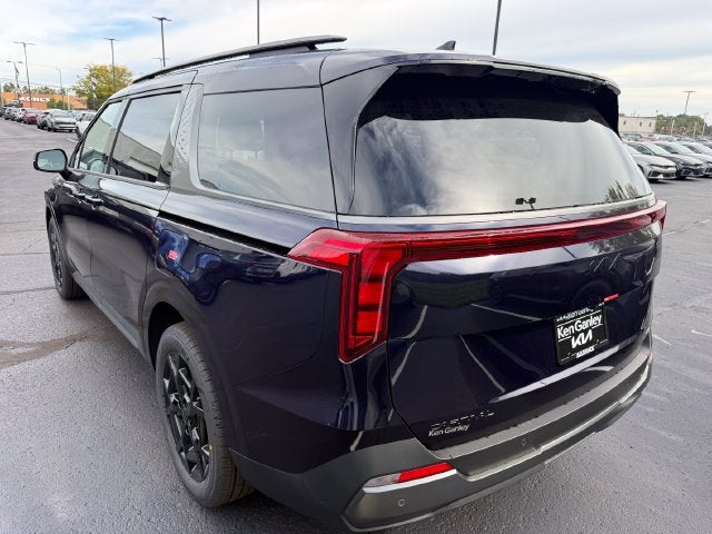 2027 Kia Carnival Hybrid EX