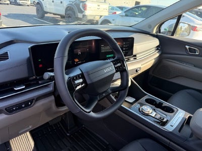 2027 Kia Carnival Hybrid EX