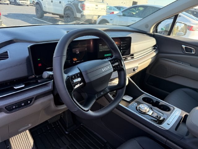 2027 Kia Carnival Hybrid EX