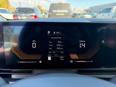 2027 Kia Carnival Hybrid EX