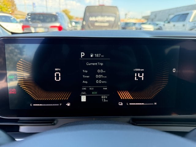 2027 Kia Carnival Hybrid EX