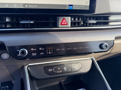 2027 Kia Carnival Hybrid EX