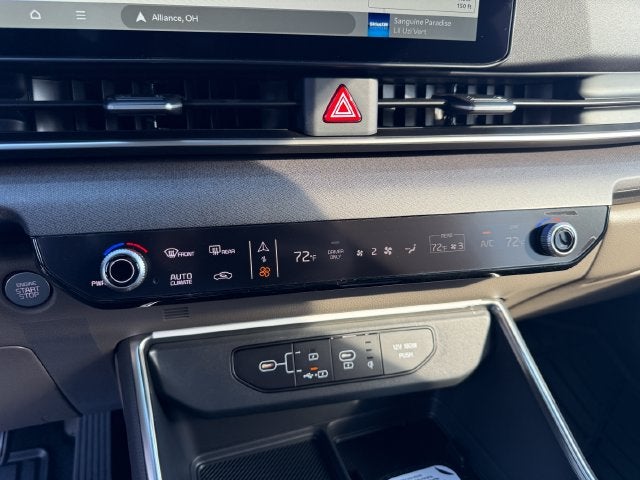 2027 Kia Carnival Hybrid EX