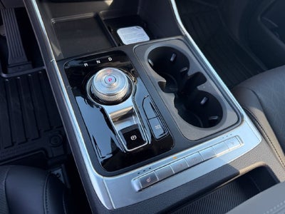 2027 Kia Carnival Hybrid EX