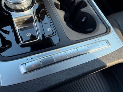 2027 Kia Carnival Hybrid EX