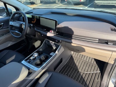 2027 Kia Carnival Hybrid EX