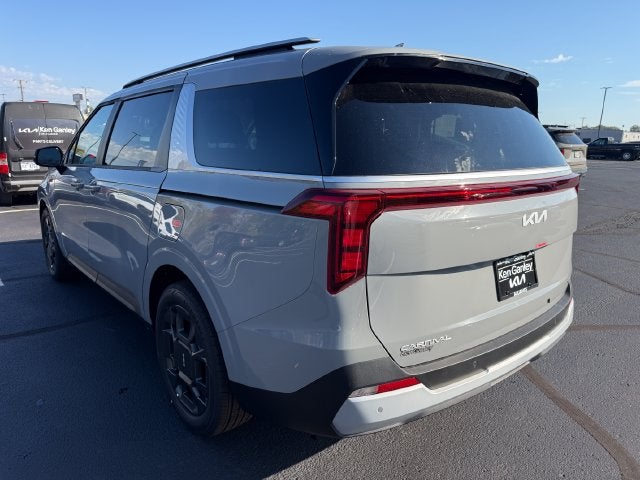 2027 Kia Carnival Hybrid EX