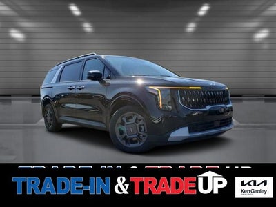 2026 Kia Carnival Hybrid EX