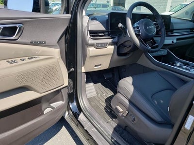 2026 Kia Carnival Hybrid EX