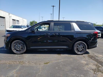 2026 Kia Carnival Hybrid EX