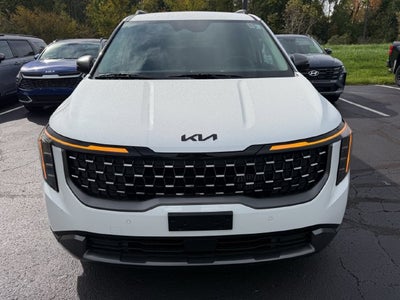 2027 Kia Carnival Hybrid EX