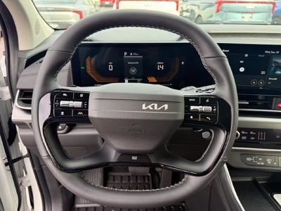 2027 Kia Carnival Hybrid EX