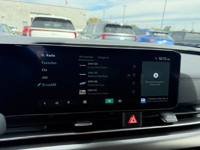2027 Kia Carnival Hybrid EX