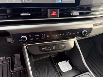 2027 Kia Carnival Hybrid EX