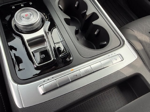 2027 Kia Carnival Hybrid EX