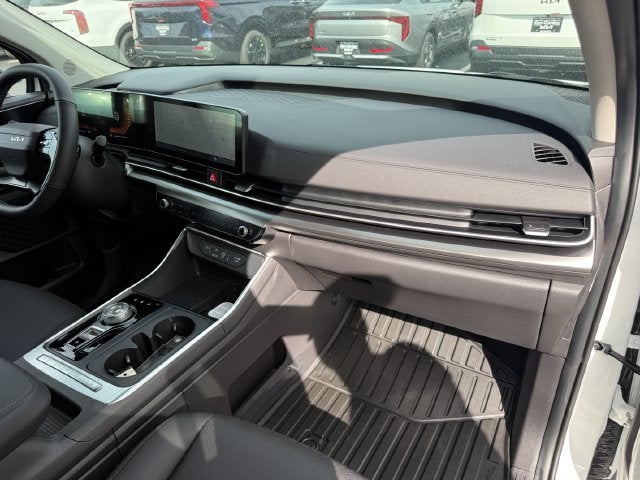 2027 Kia Carnival Hybrid EX