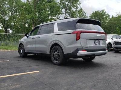 2026 Kia Carnival Hybrid EX