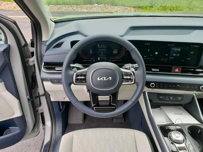 2026 Kia Carnival Hybrid EX