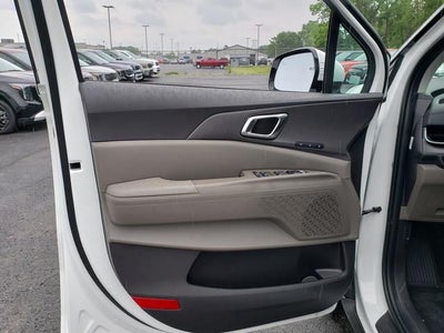 2026 Kia Carnival Hybrid EX