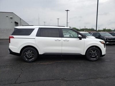 2026 Kia Carnival Hybrid EX