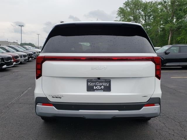 2026 Kia Carnival Hybrid EX