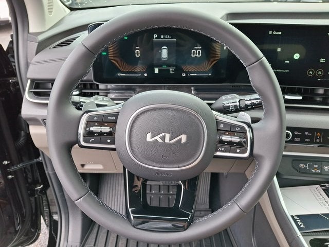 2026 Kia Carnival Hybrid EX