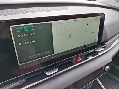 2026 Kia Carnival Hybrid EX