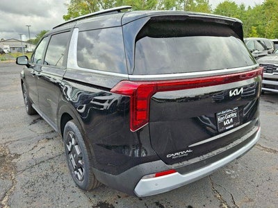 2026 Kia Carnival Hybrid EX
