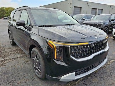 2026 Kia Carnival Hybrid EX