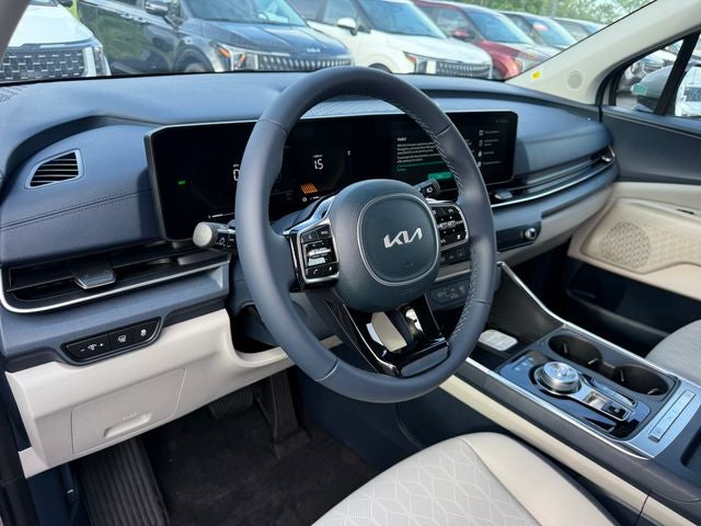 2026 Kia Carnival Hybrid EX