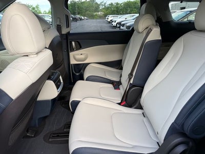 2026 Kia Carnival Hybrid EX