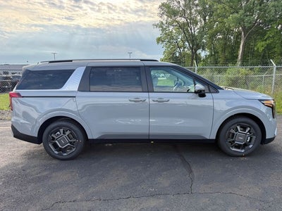 2026 Kia Carnival Hybrid EX