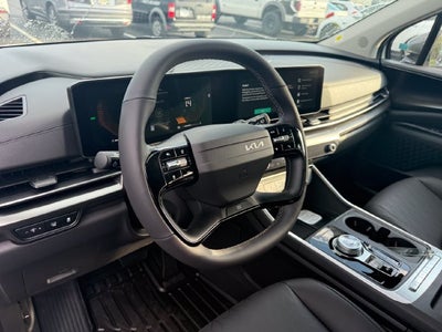 2027 Kia Carnival Hybrid EX