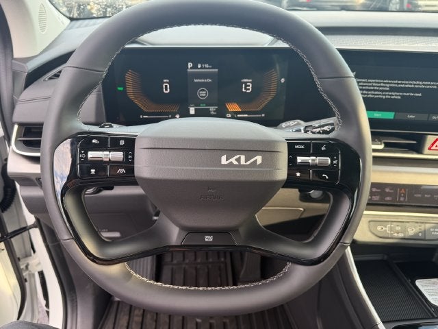 2027 Kia Carnival Hybrid EX