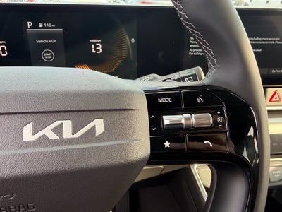 2027 Kia Carnival Hybrid EX