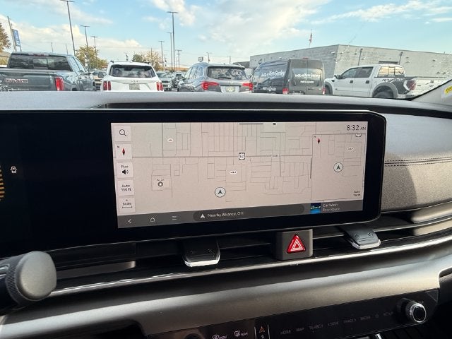2027 Kia Carnival Hybrid EX