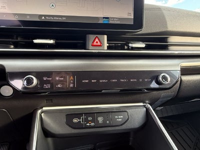 2027 Kia Carnival Hybrid EX