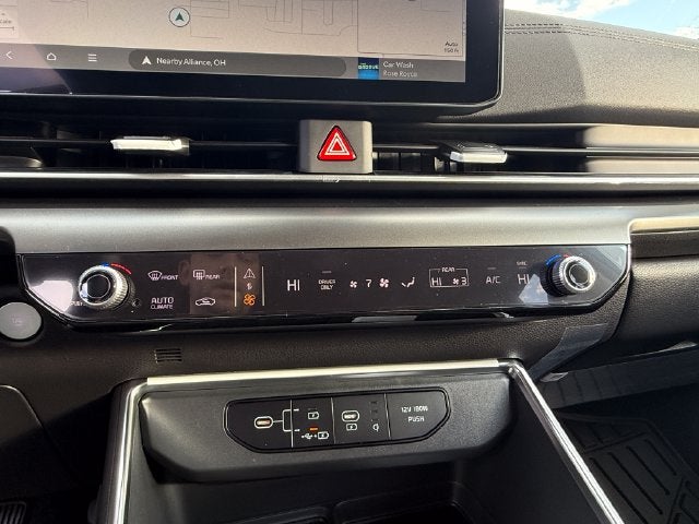 2027 Kia Carnival Hybrid EX