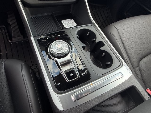 2027 Kia Carnival Hybrid EX