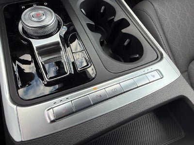 2027 Kia Carnival Hybrid EX