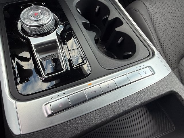 2027 Kia Carnival Hybrid EX