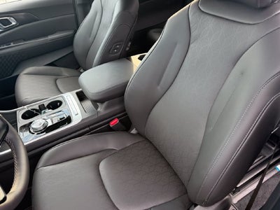 2027 Kia Carnival Hybrid EX