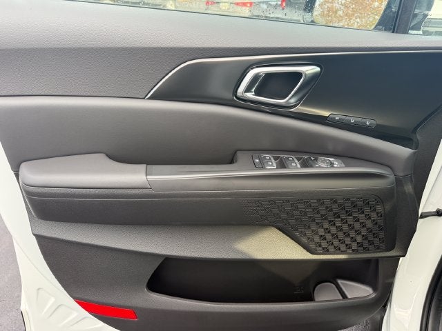 2027 Kia Carnival Hybrid EX